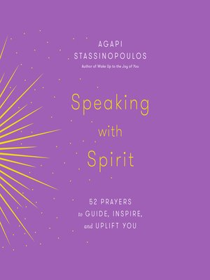 Speaking with Spirit - Audiobook